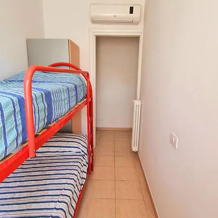 公寓 Mac, Trilocali Vicino Al Mare Con Posto Auto 马瑟利