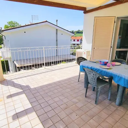 Mac, Trilocali Vicino Al Mare Con Posto Auto 马瑟利